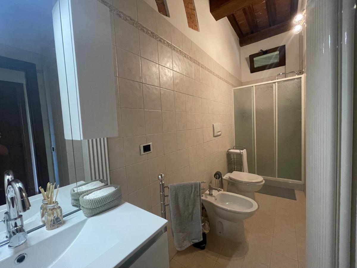 Casa Vacanza Villaggio Poggio Rosso Arezzo Exterior foto